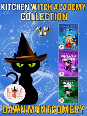 cover image of Kitchen Witch Academy, Collection 1